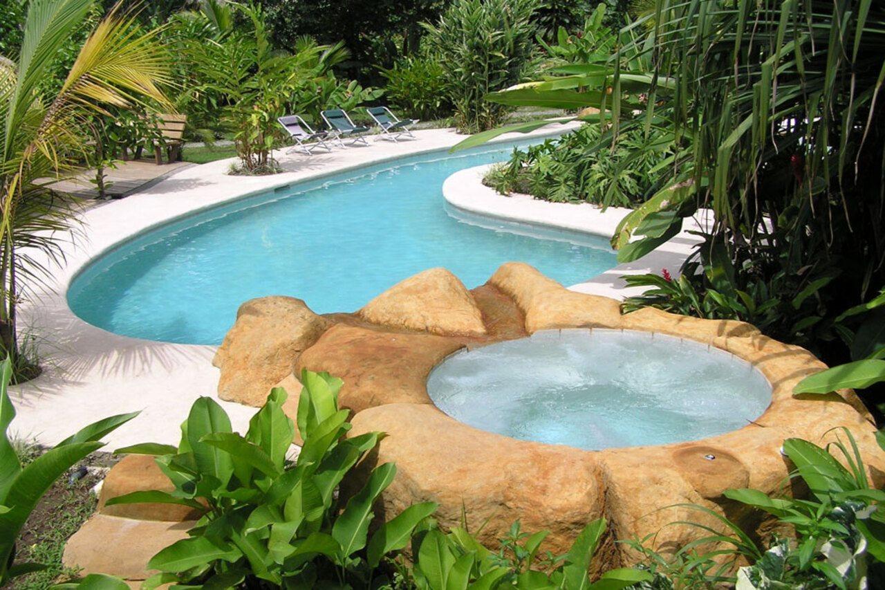 Azania Bungalows Puerto Viejo de Talamanca Luaran gambar