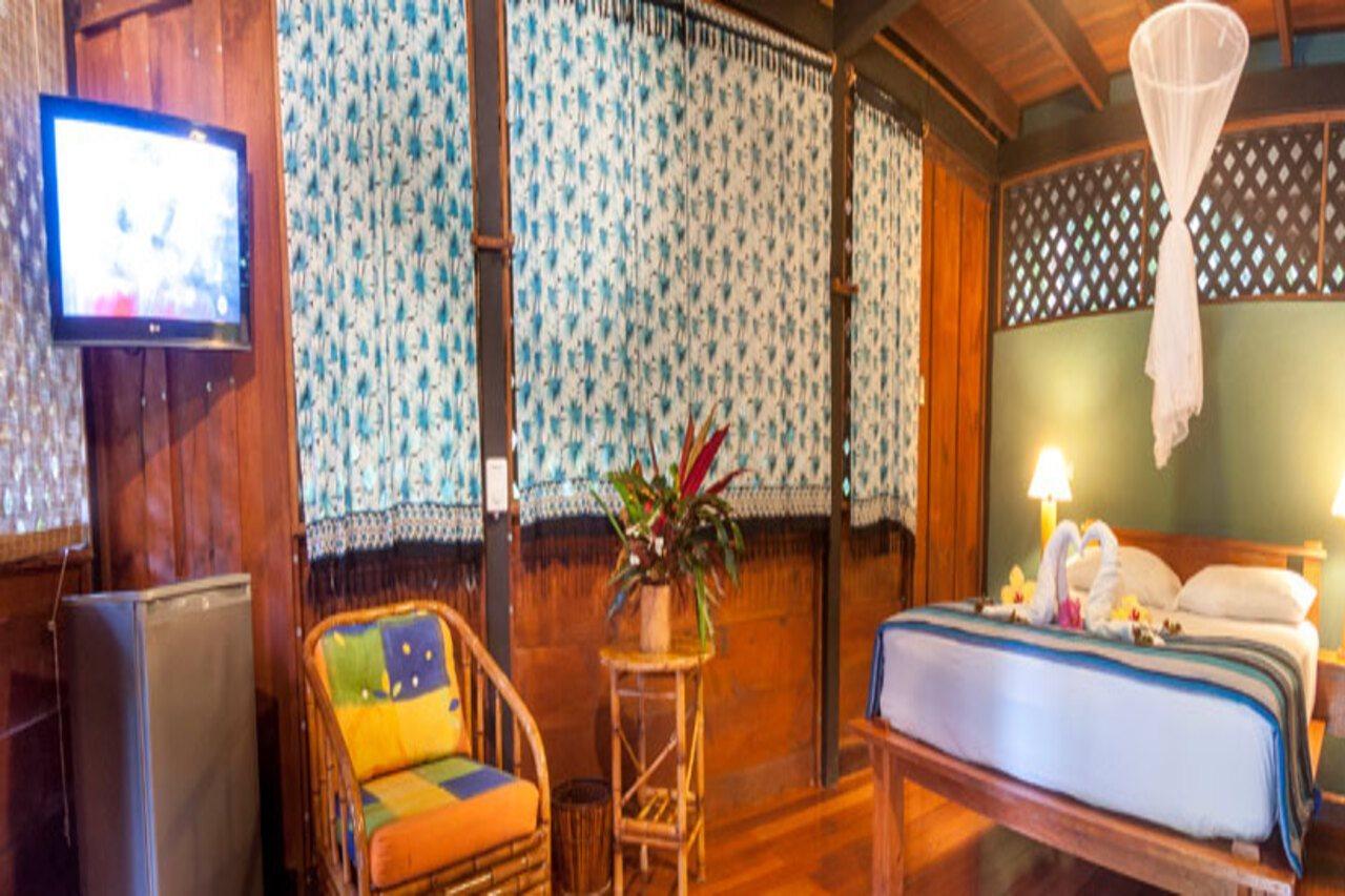 Azania Bungalows Puerto Viejo de Talamanca Luaran gambar
