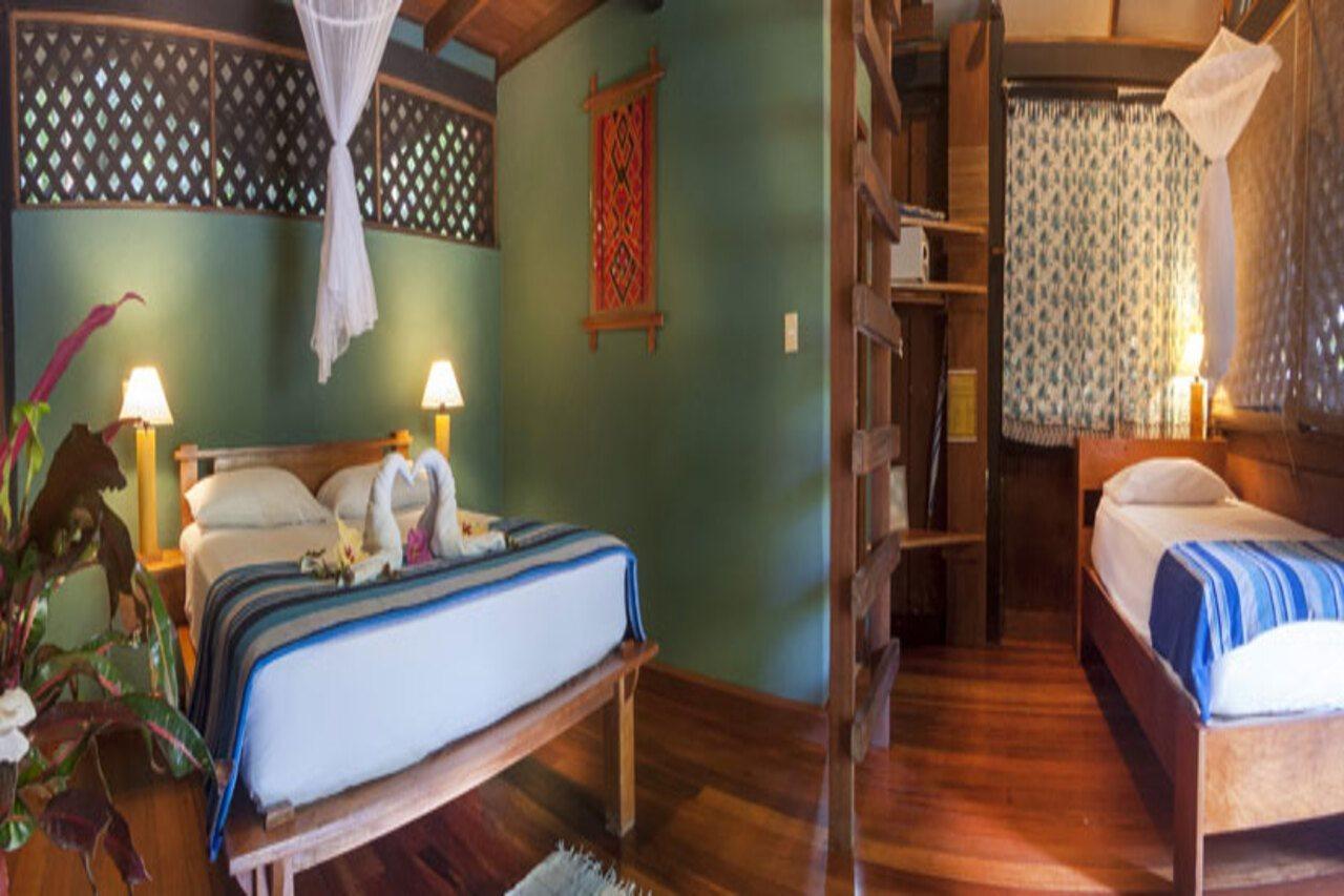 Azania Bungalows Puerto Viejo de Talamanca Luaran gambar
